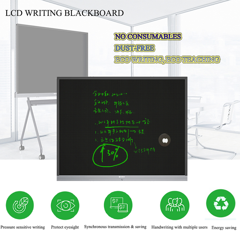 Pizarra de escritura LCD